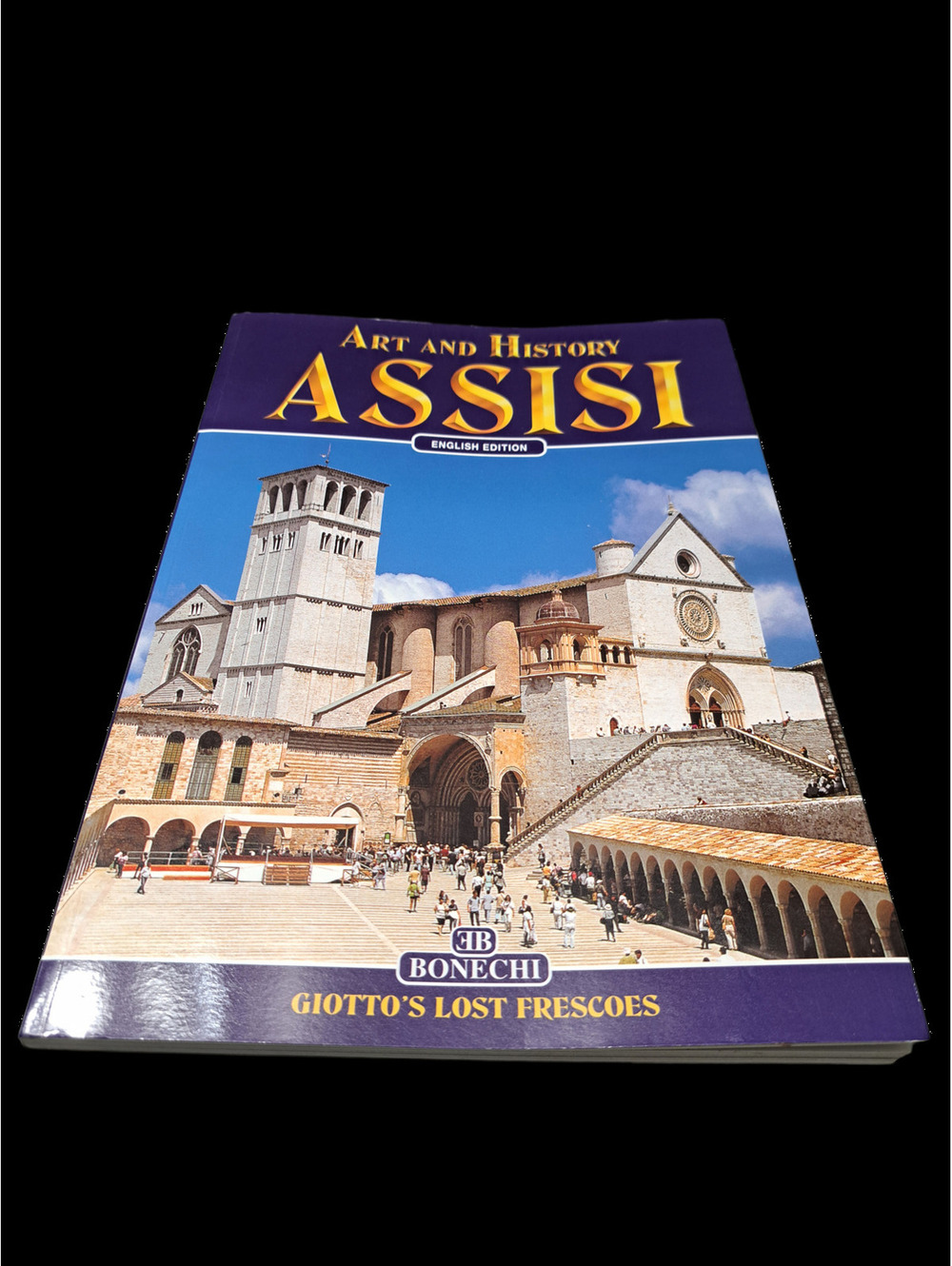 Assisi, Art and History: Giotto's Lost Frescoes
